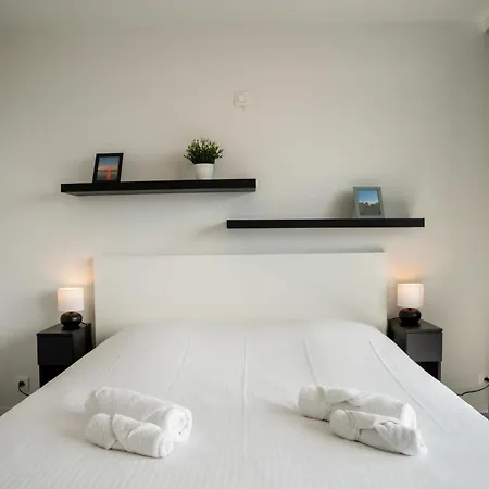 Astrid 802 With Balcony By Interhome *