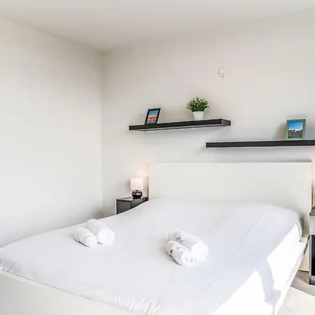 Astrid 802 With Balcony By Interhome * Bredene