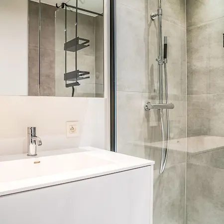 Astrid 802 With Balcony By Interhome Apartamento *