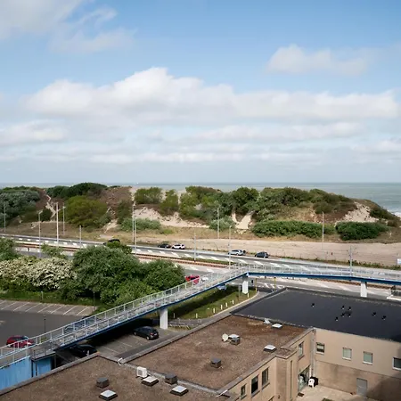 Astrid 802 With Balcony By Interhome * Bredene