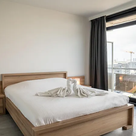 Astrid 802 With Balcony By Interhome Lejlighed