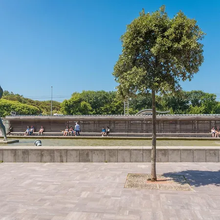 Apartamento Astrid 802 With Balcony By Interhome Bredene