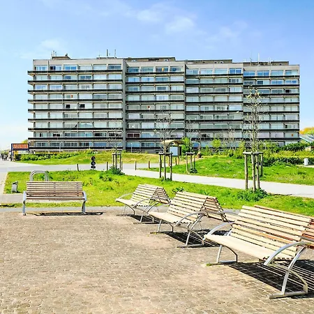 Lejlighed Astrid 802 With Balcony By Interhome *
