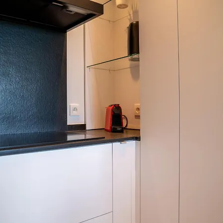 Apartamento Astrid 802 With Balcony By Interhome Bredene