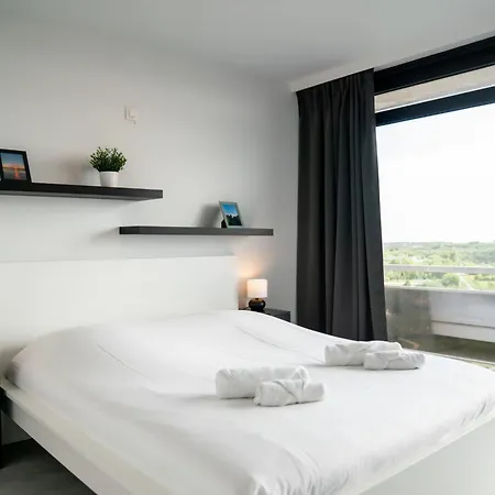 Astrid 802 With Balcony By Interhome