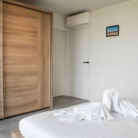 Apartamento Astrid 802 With Balcony By Interhome *