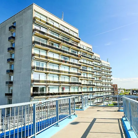 Astrid 802 With Balcony By Interhome Lejlighed Bredene