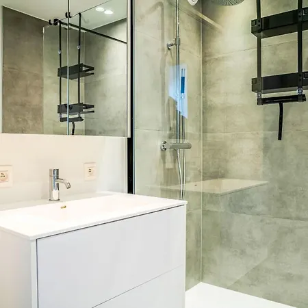 Astrid 802 With Balcony By Interhome *