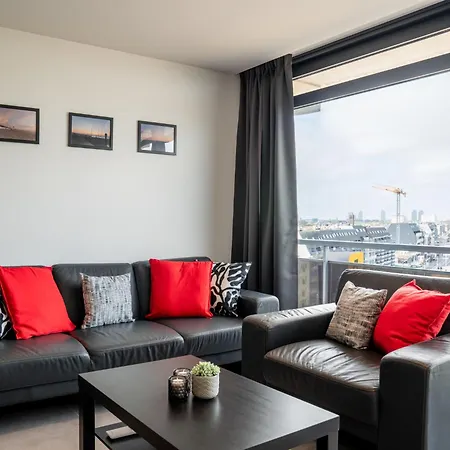 Lejlighed Astrid 802 With Balcony By Interhome Bredene
