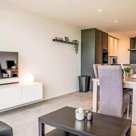 Astrid 802 With Balcony By Interhome * Bredene